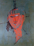 The Red Head  circa 1915
