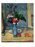 The Blue Vase  1889-90