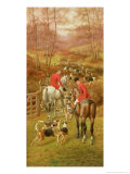 Hunting Scene  1906