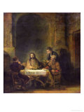 The Supper at Emmaus  1648