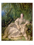 Madame De Pompadour