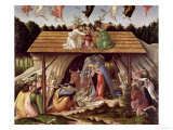 Mystic Nativity  1500
