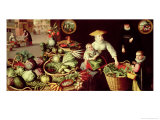Vegetable Market