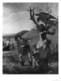The Myth of Prometheus  circa 1515