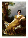 Portrait of a Seated Woman