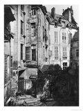 Rohan Courtyard  Paris  1858-78