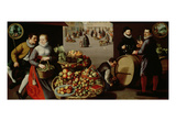 Fruit Market
