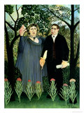 The Muse Inspiring the Poet  1908-09