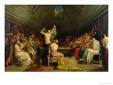 The Tepidarium  1853