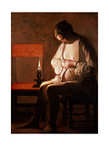 The Flea Catcher