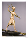 The Harpooner  from the Treasures of Tutankhamun  1340 BC
