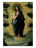 The Immaculate Conception  circa 1630-35