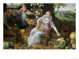 An Allegory of Summer