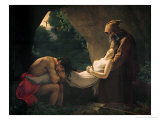 The Tomb of Atala  1808