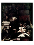The Gross Clinic  1875