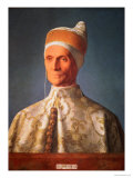 Leonardo Loredan (1436-1521) Doge of Venice from 1501-21  circa 1501