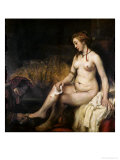 Bathsheba Bathing  1654