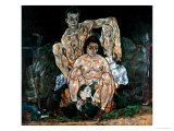 The Artist's Family