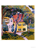 House in a Landscape