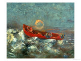 The Red Boat  1905