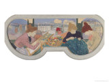 Three Women Working