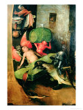 The Last Judgement (Altarpiece): Detail of the Cask