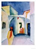 A Glance Down an Alley