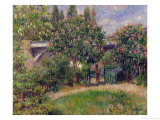 Railway Bridge at Chatou  1881