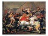 The Second of May  1808 the Riot Against the Mameluke Mercenaries  1814