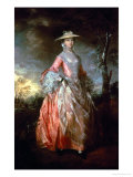Mary  Countess Howe  circa 1763-4