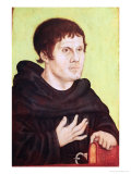 Portrait of Martin Luther (1483-1546)