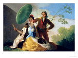 The Parasol  1777