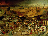 The Triumph of Death  circa 1562
