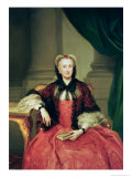 Maria Amalia of Saxony (1724-60) Queen of Spain