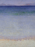 The Iles D'Or (The Iles D'Hyeres  Var)  circa 1891-92