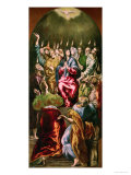 The Pentecost  circa 1604-14