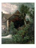 Watermill at Gillingham  Dorset
