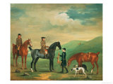 The 4th Lord Craven Coursing at Ashdown Park