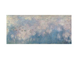 The Waterlilies  the Clouds (Central Section) 1915-26