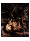 Adoration of the Shepherds  1646