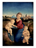 The Esterhazy Madonna