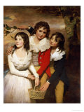 The Paterson Children