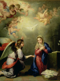 The Annunciation