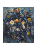 Vase of Flowers  19th