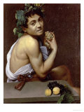 The Sick Bacchus  1591