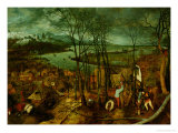 The Gloomy Day  Spring  1559