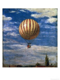 The Balloon  1878