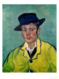 Portrait of Armand Roulin  c1888