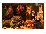 The Butcher's Shop