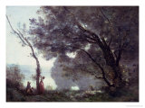 Recollections of Mortefontaine  1864